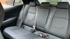 Toyota Corolla 1.8 Hybrid Excel 5dr CVT [Bi-tone] Hybrid Hatchback